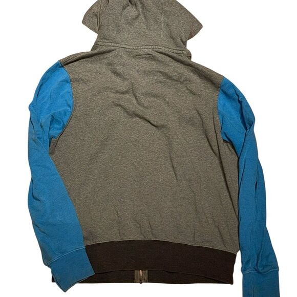 Fox racing zip up Hoodie size large - Picture 4 of 4